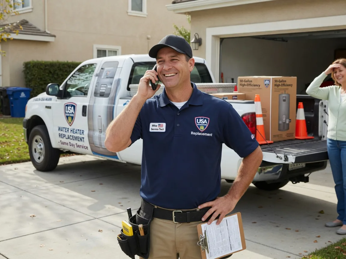 Water Heater Replacement Bristow, IA FAQs